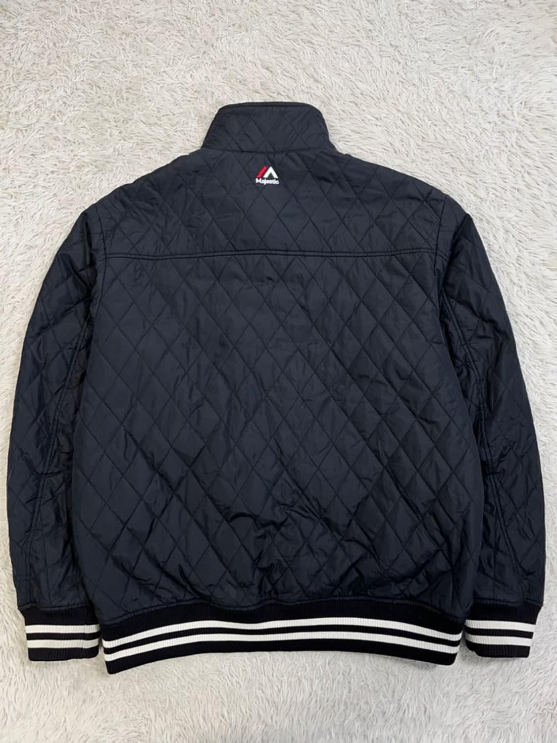 마제스틱 퀼팅 자켓/#2678 상품이미지3