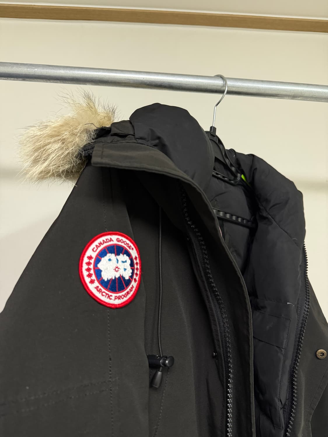 캐나다구스패딩 여성 스몰 상품이미지2