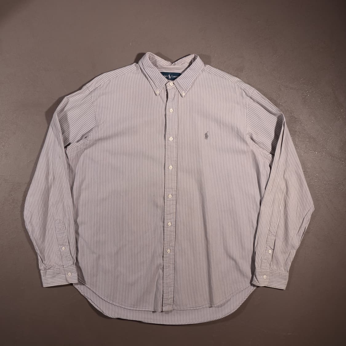 폴로 랄프로렌 스트라이프 셔츠   상품이미지1