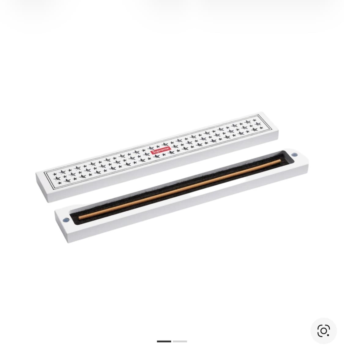 슈프림 스타즈 인센스 버너 화이트 상품이미지1