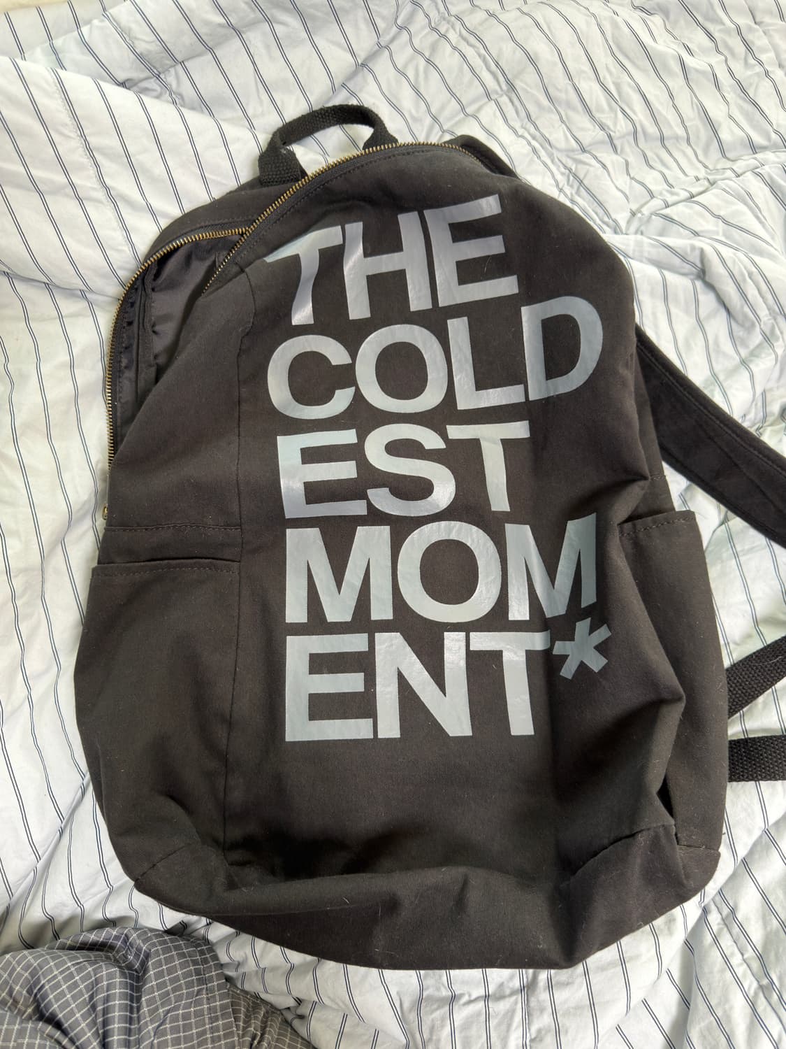 더콜디스트모먼트 백팩 상품이미지1