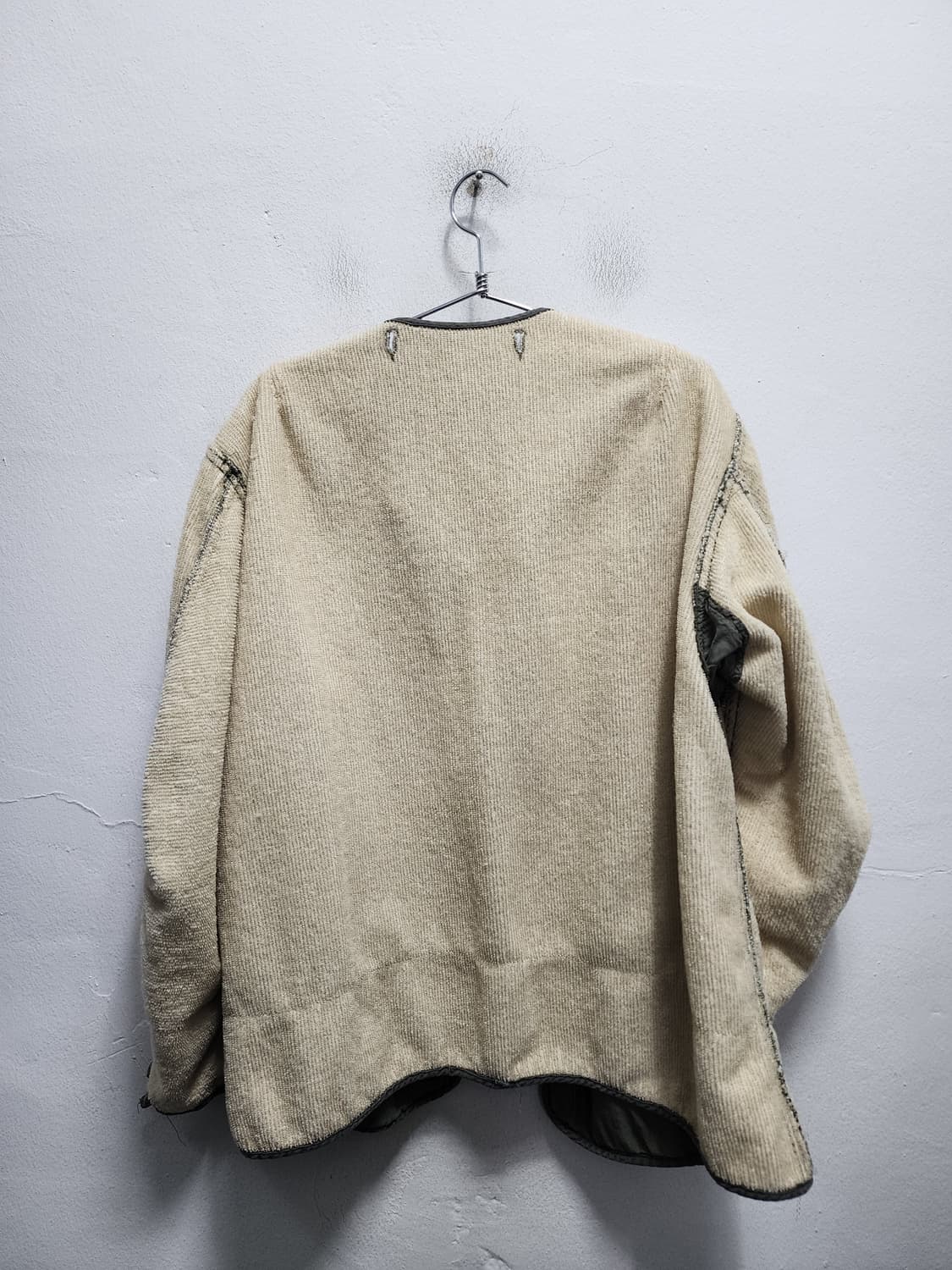 미군 밀리터리 타월 내피 상품이미지2