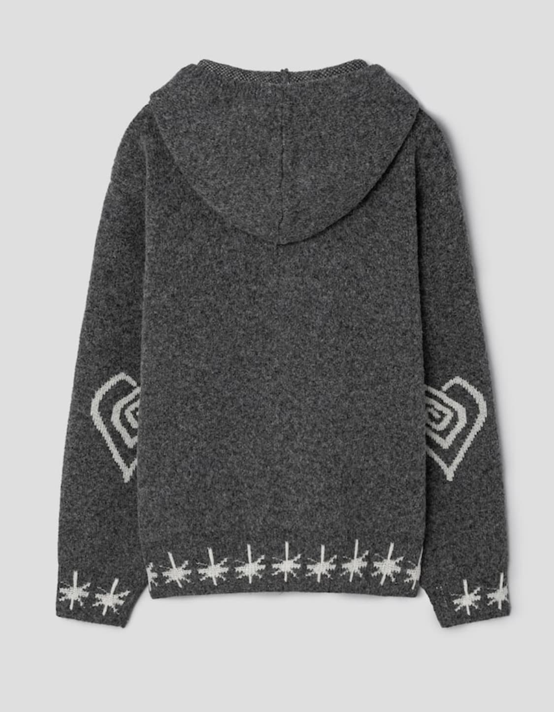 에잇세컨즈 후드집업 M 상품이미지2