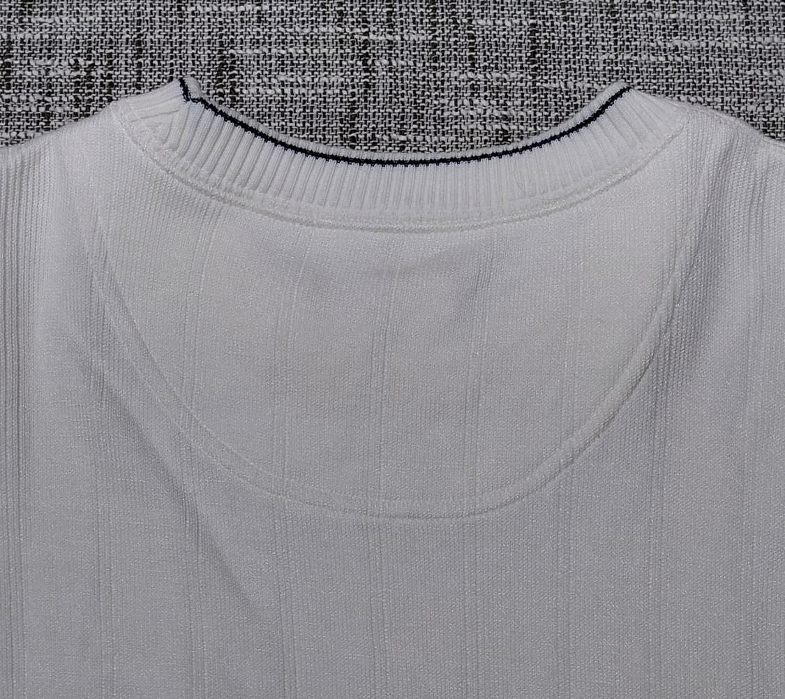 (무료배송) Hush Puppies 흰색 맨투맨 티셔츠 LL 상품이미지6