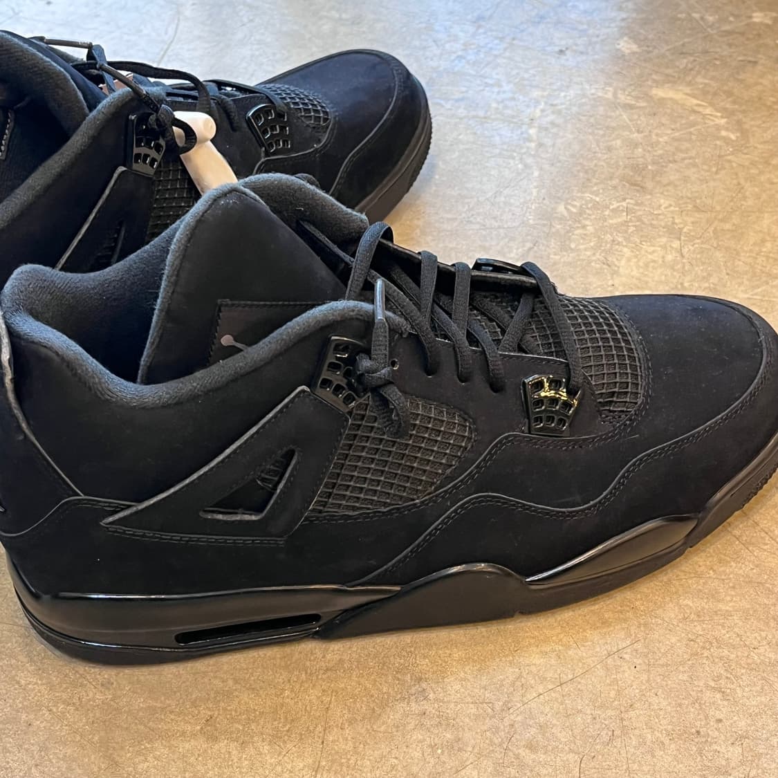 Jordan 2020 레트로 blackcat 330size  상품이미지5