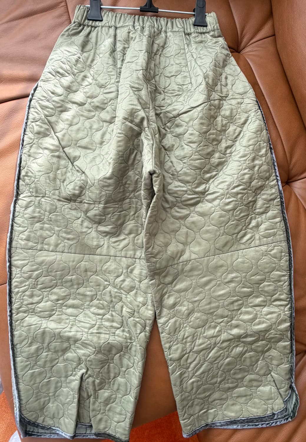 스탠드얼론퀄딩팬츠 상품이미지2