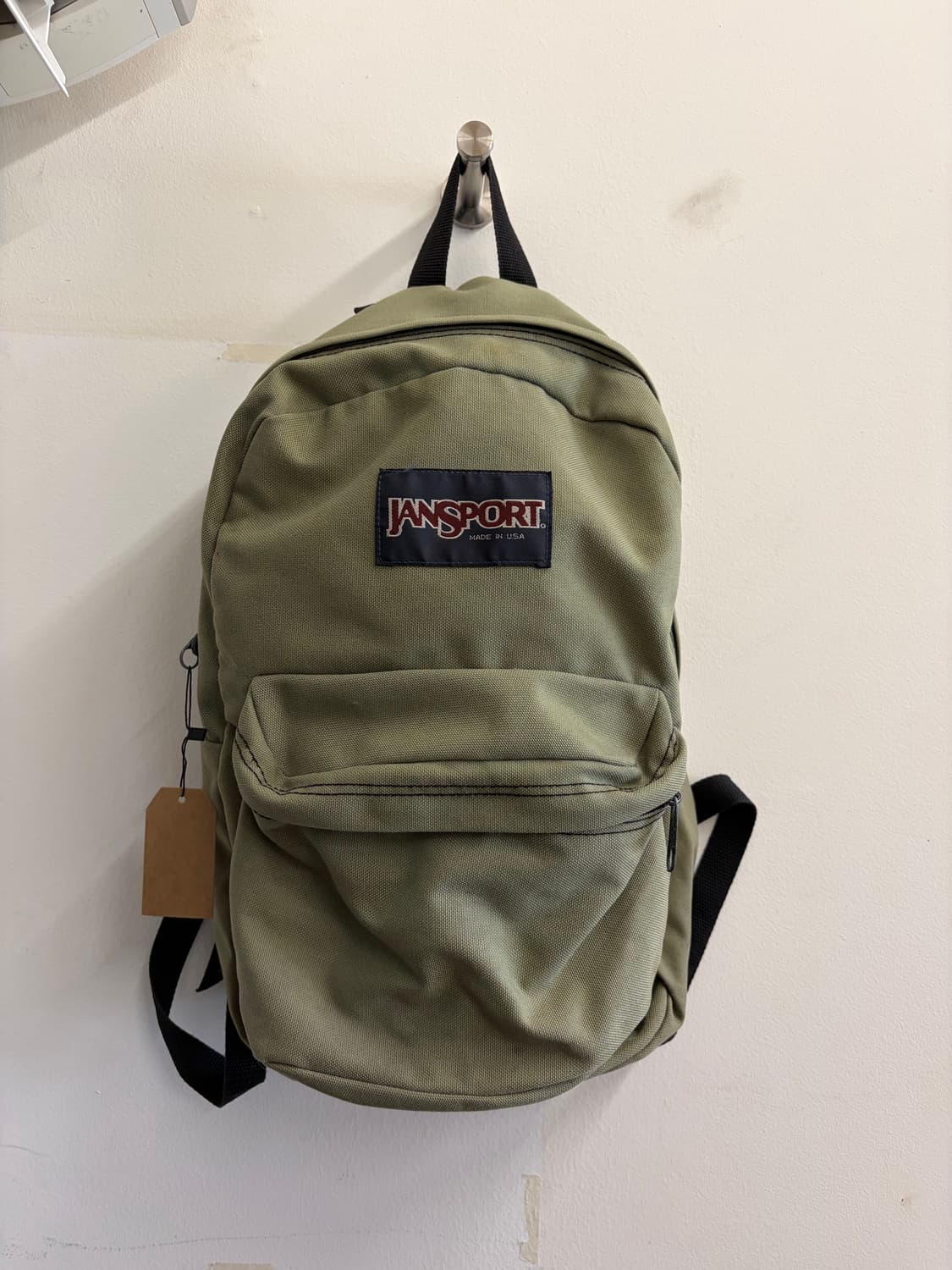 N63. 90s 잔스포츠 백팩 made in usa 상품이미지1