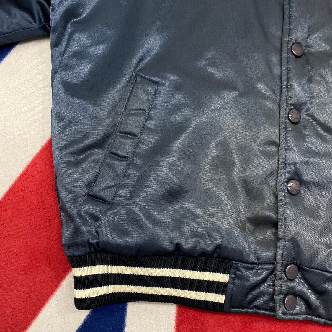 MLB 뉴욕양키즈 바시티자켓  100 상품이미지3