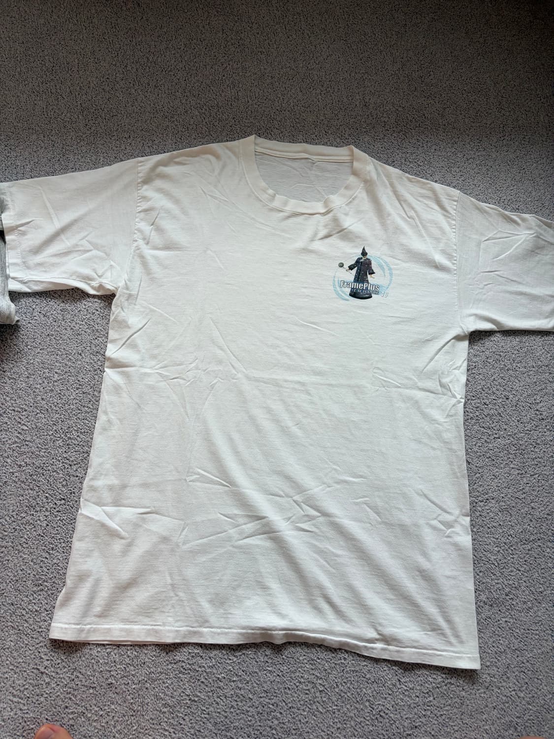 Frameplus 프로모 티셔츠 상품이미지1