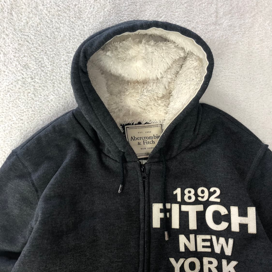 아베크롬비 후드집업 상품이미지3