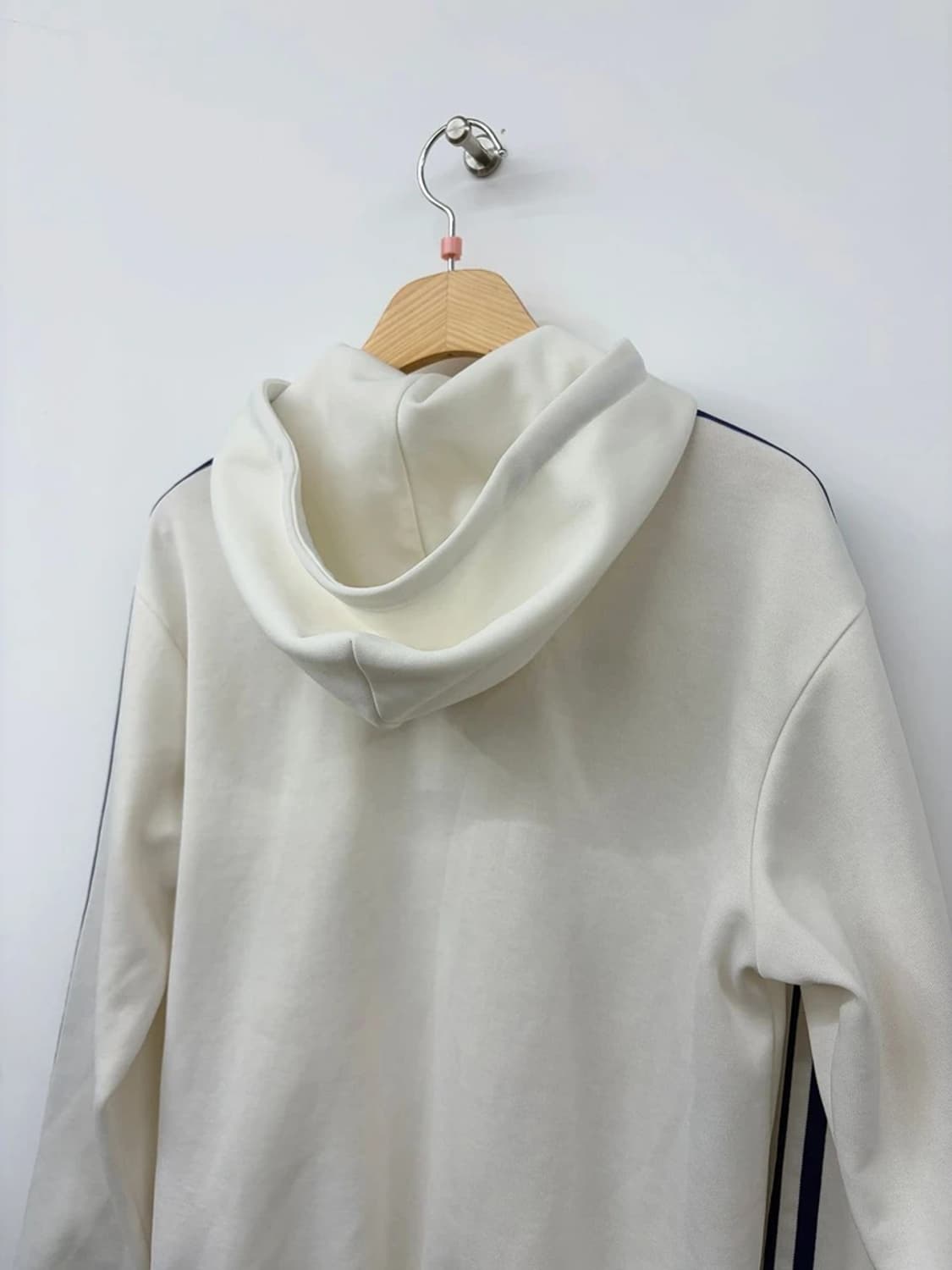 아디다스 00's 화이트 퍼플 파이어버드 후드집업 PN9712 상품이미지4