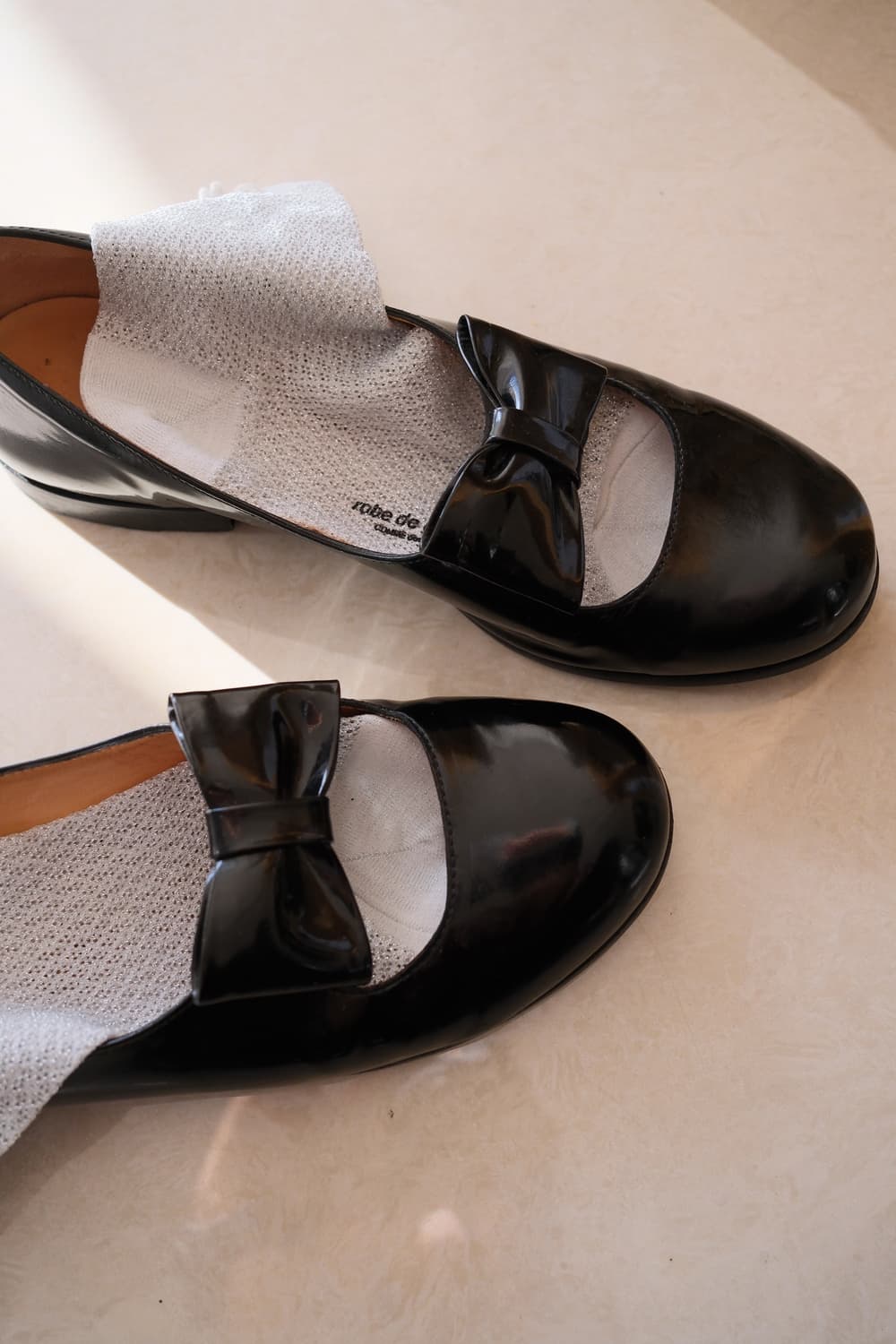 Ribbon loafer 상품이미지4