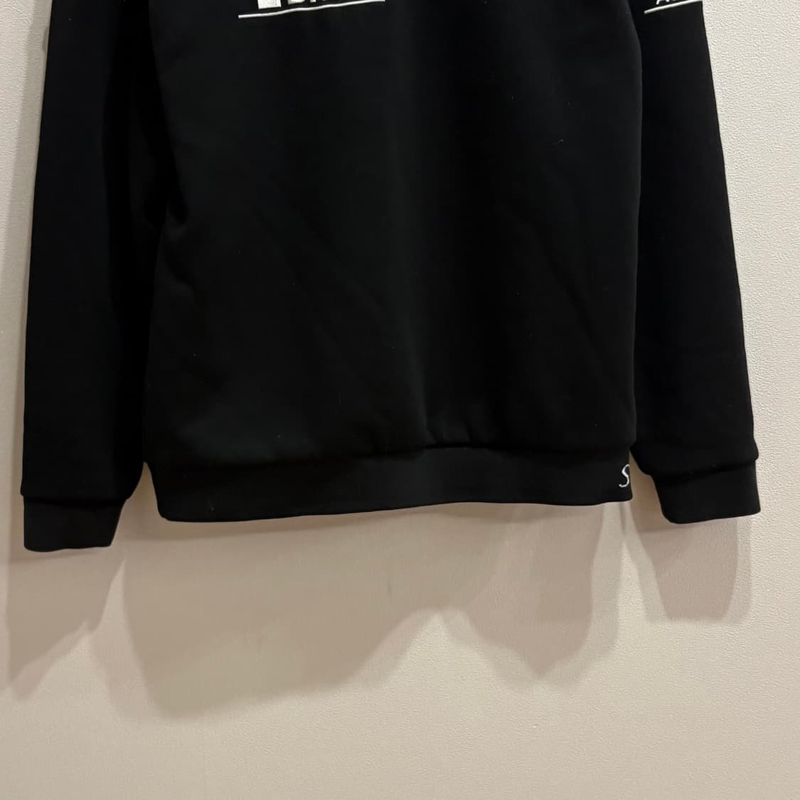 데상트 스위스 스키팀 기모 맨투맨 95 상품이미지2