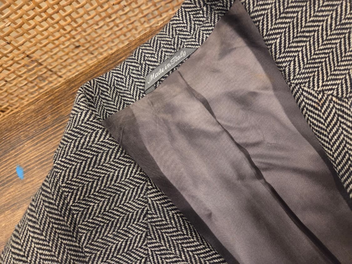 지방시 트위드자켓 상품이미지9