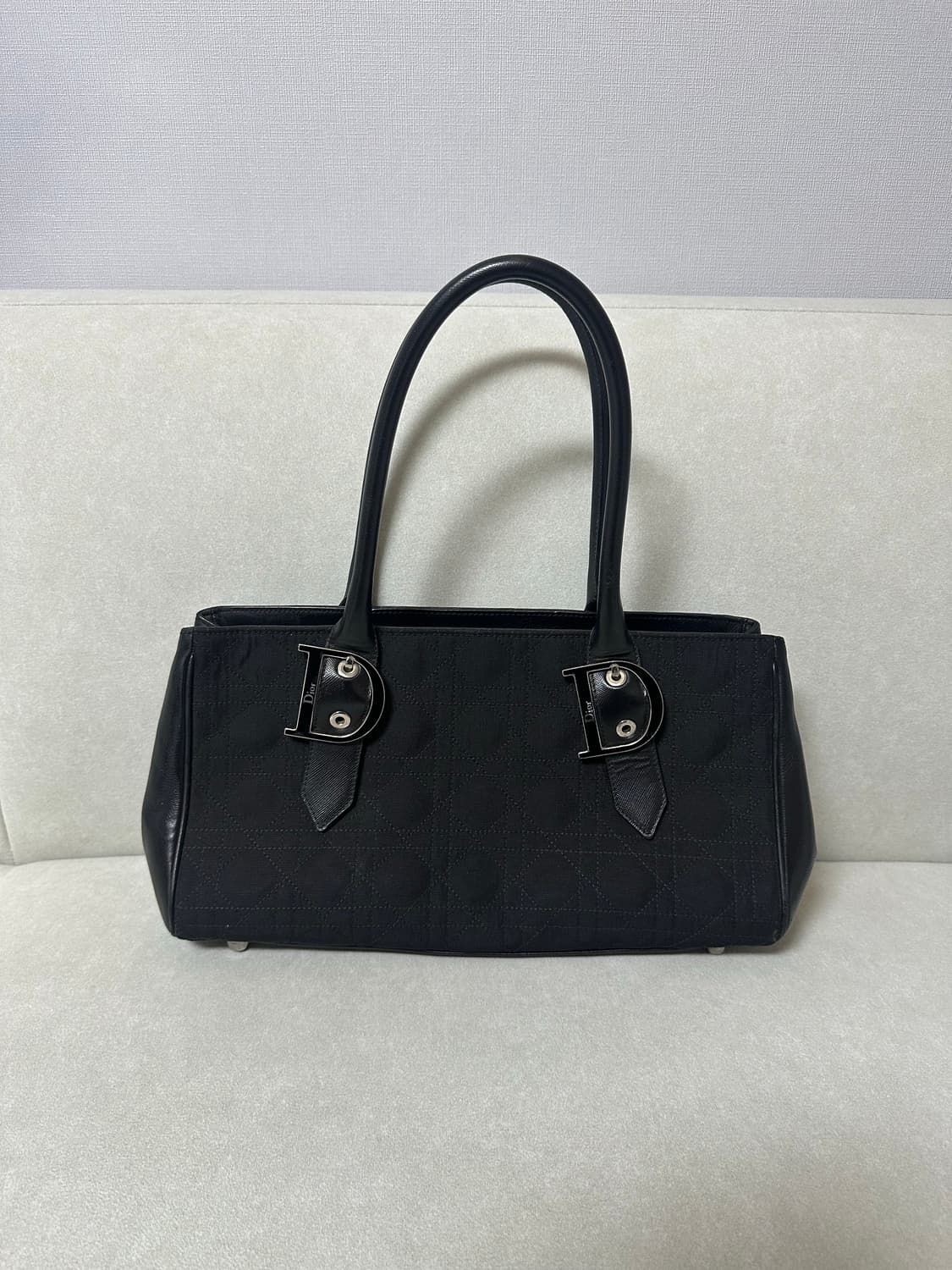 [A급 정품] 디올 D링 숄더백 상품이미지9