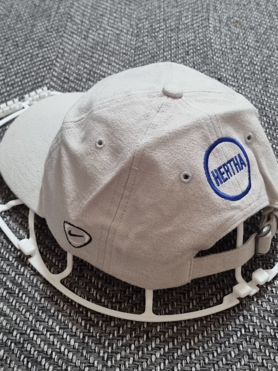 Nike x Hertha BSC — 베를린 풋볼 클럽 캡 상품이미지2