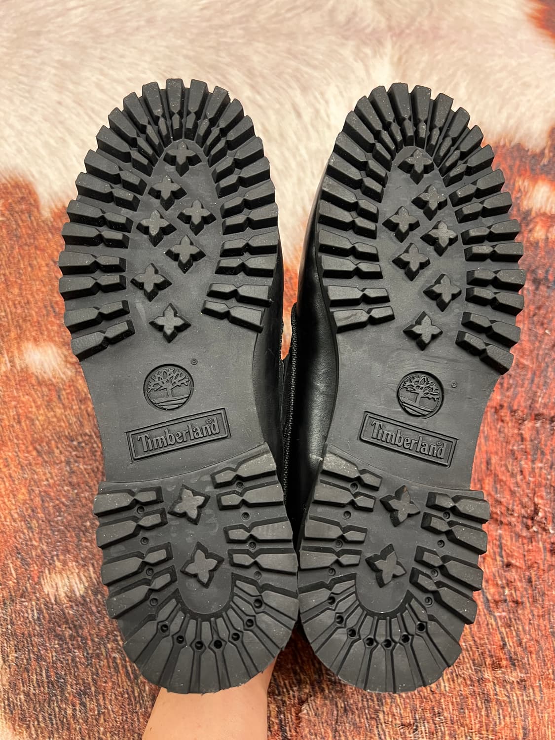 팀버랜드 3아이 클래식 보트슈즈 어센틱 블랙 260 상품이미지7