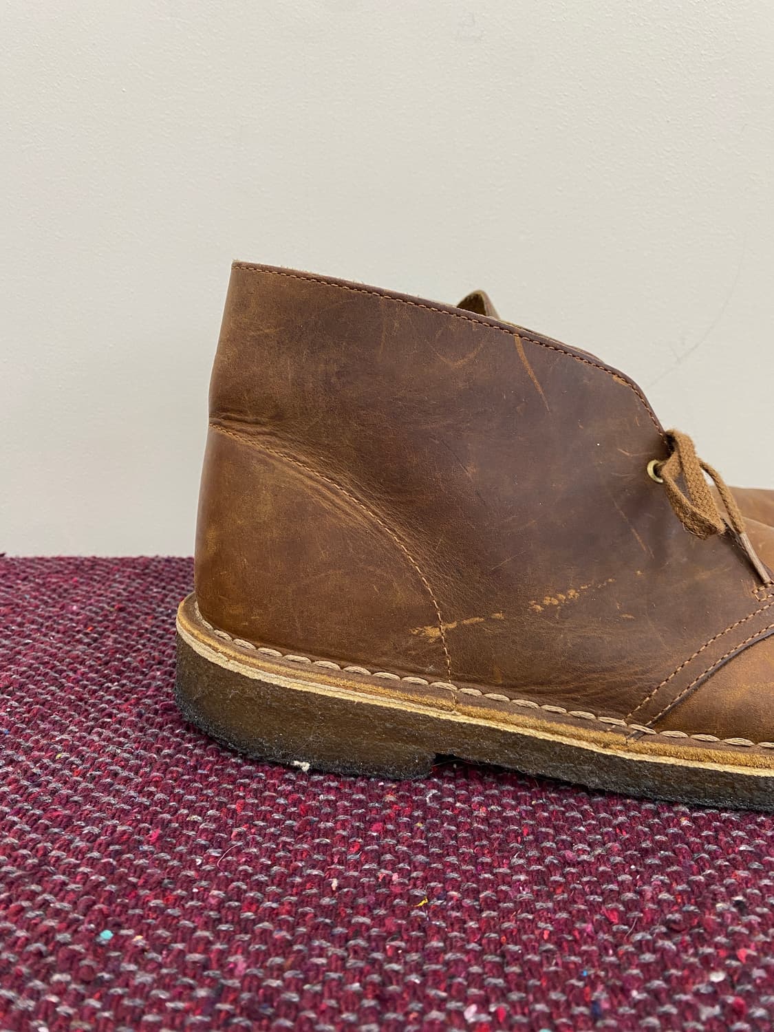 클락스 데저트 부츠 상품이미지7