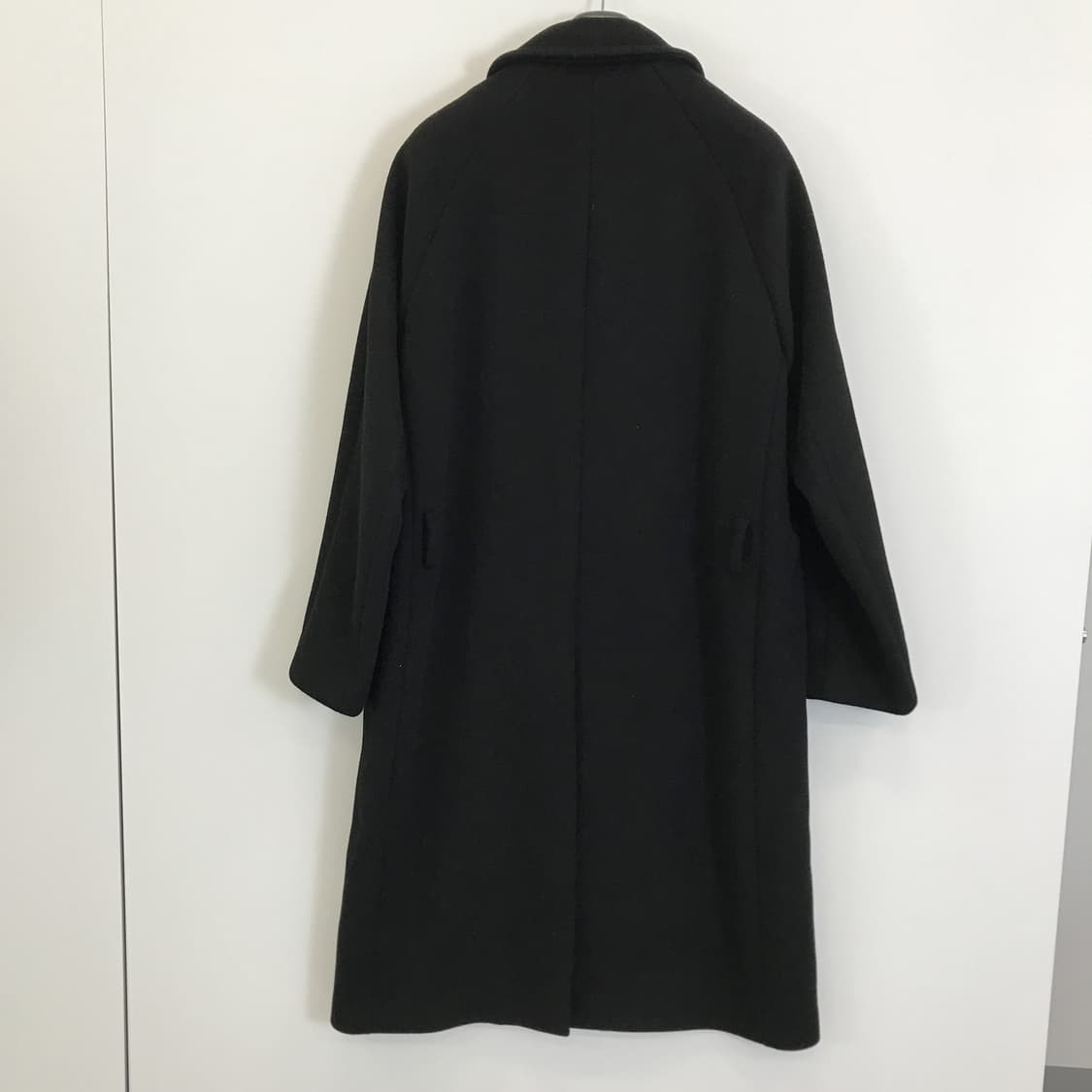 지이크 SIEG 캐시미어 발마칸 코트 [100] 상품이미지3