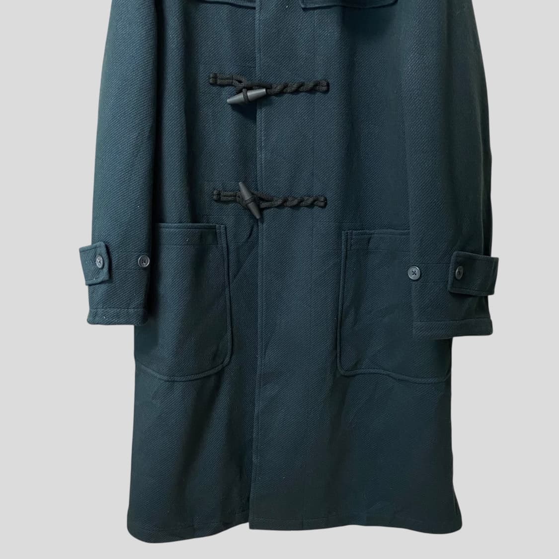 (XL)유니클로U 블럭테크 더플코트 상품이미지4