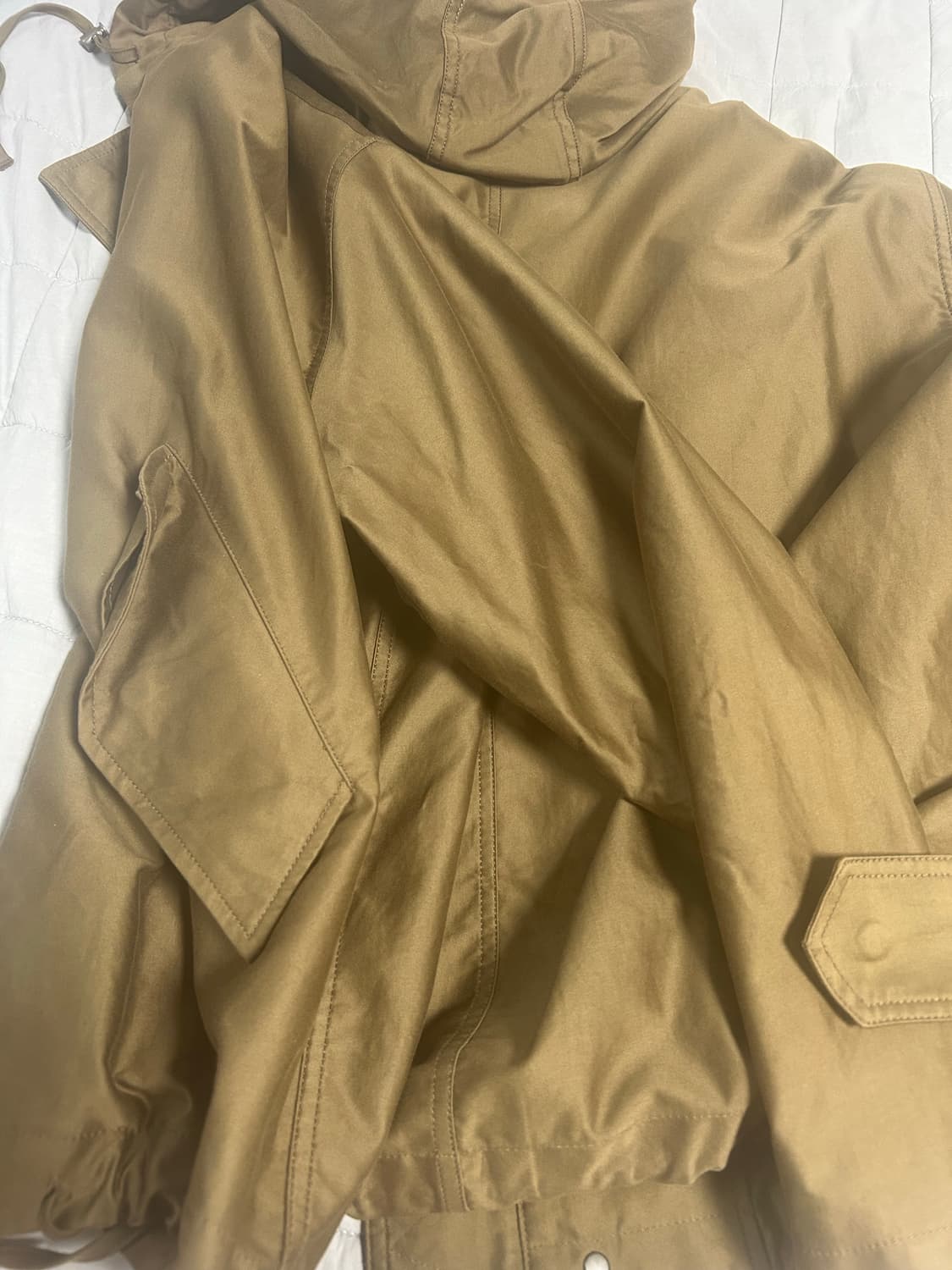 유스 m51 숏 블루종 상품이미지5