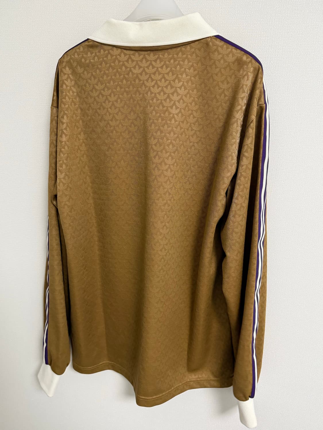 아디다스 아디컬러 헤리티지 나우 빈티지 긴팔 상품이미지4