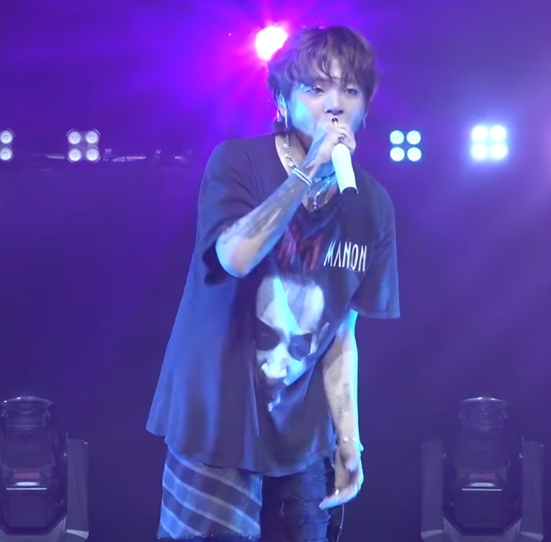 00s 마릴린맨슨 밴드 티셔츠 상품이미지2