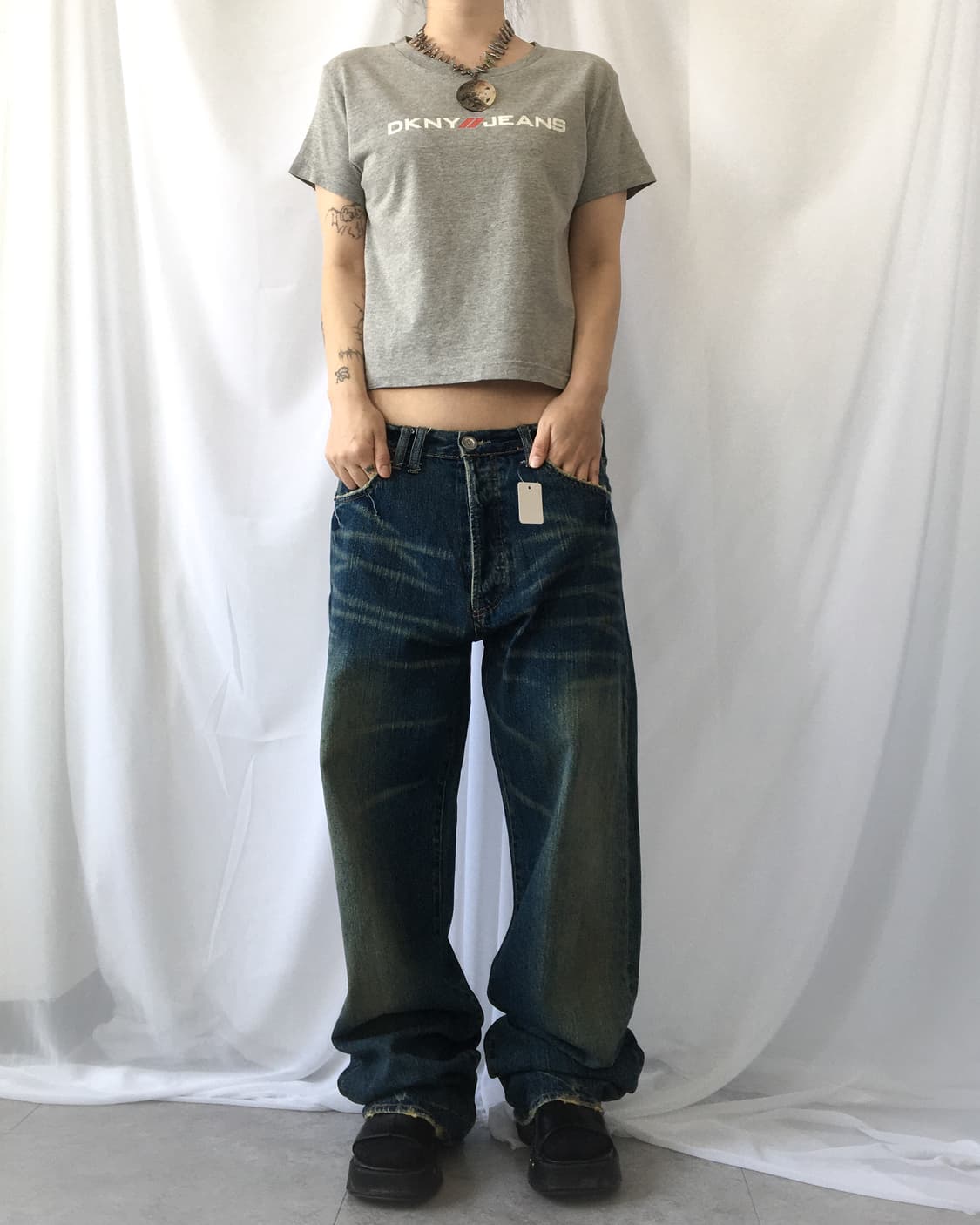 Dkny t shirt 상품이미지5