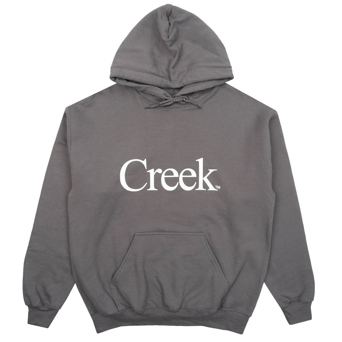 [L] Creek Angler’s Device 후디 차콜 상품이미지1