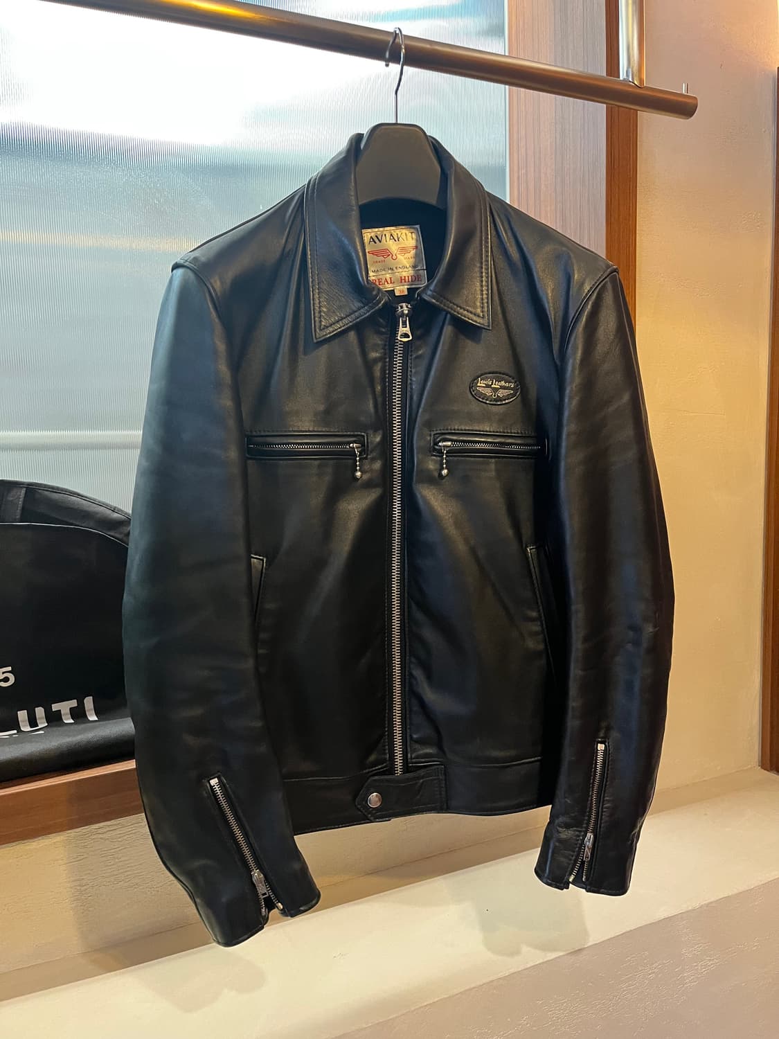 루이스레더 551 도미네이터 38size 상품이미지1