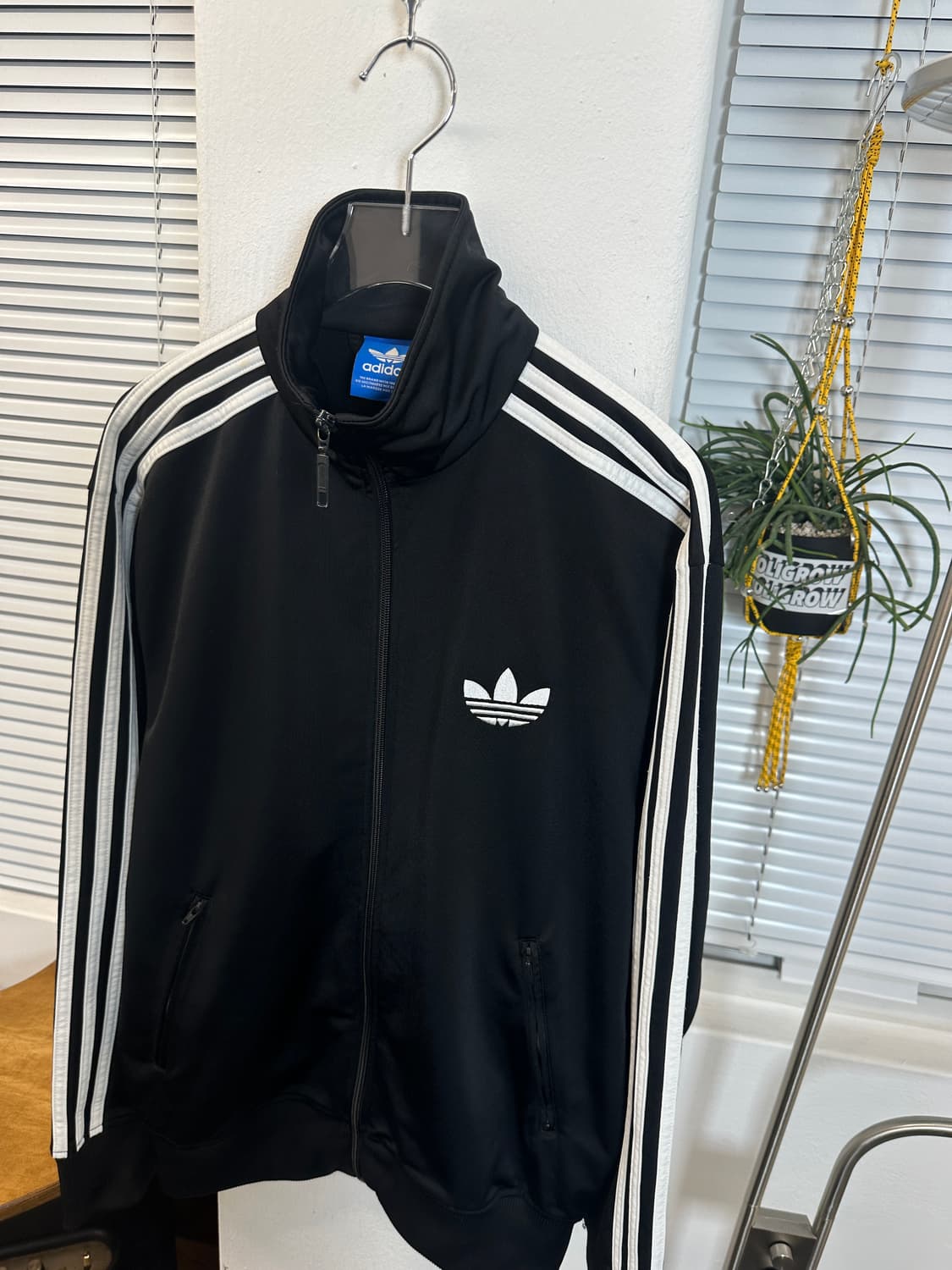 아디다스 파이어버드 100-105 검흰 상품이미지1