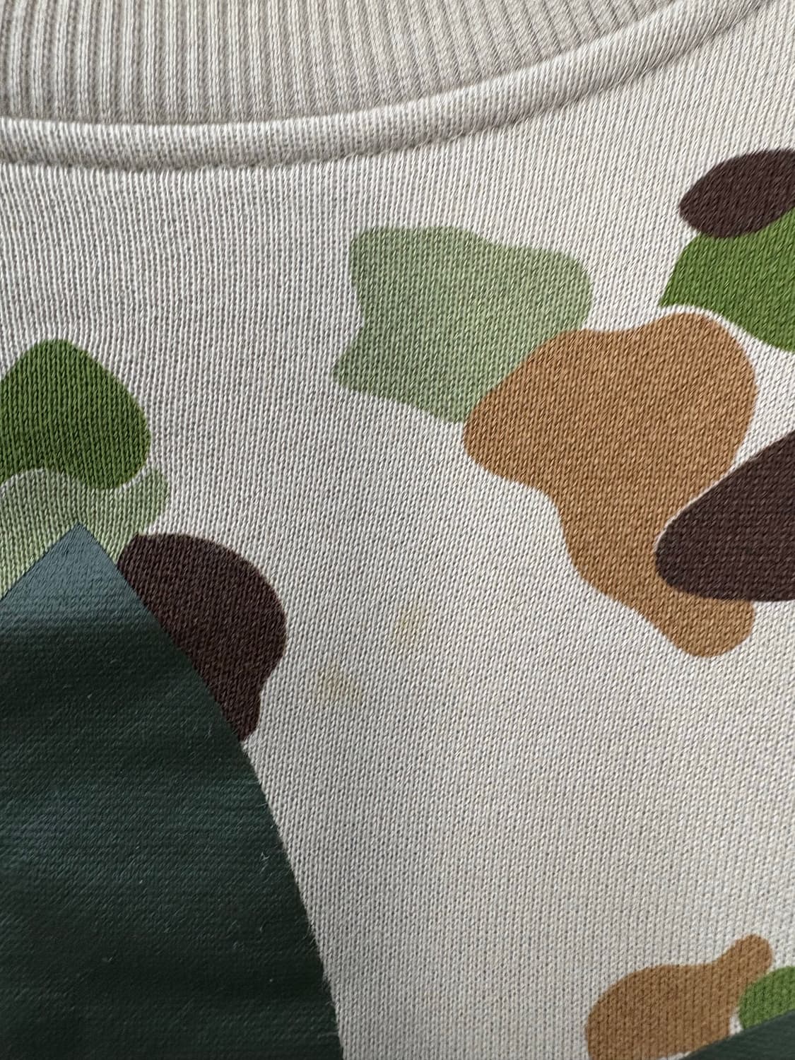 아디다스 카모 스웨트 긴팔티 A3082 상품이미지7