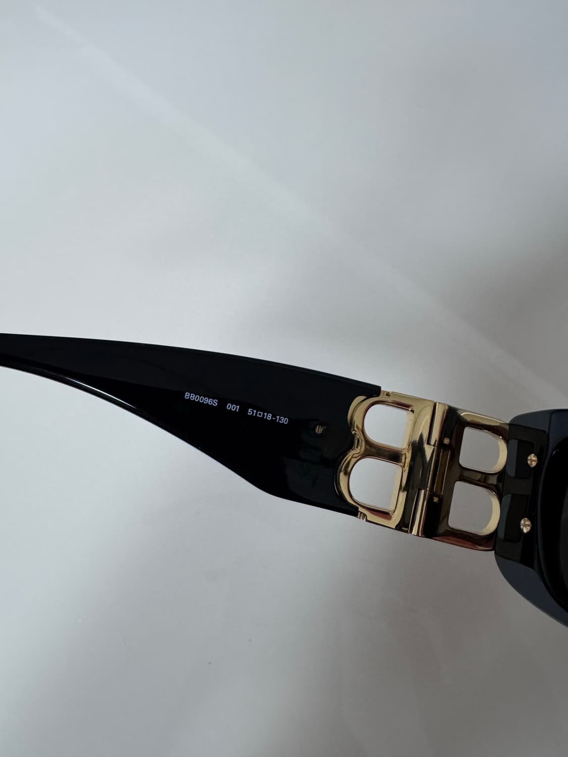 발렌시아가 다이내스티 렉탱글 선글라스 상품이미지7