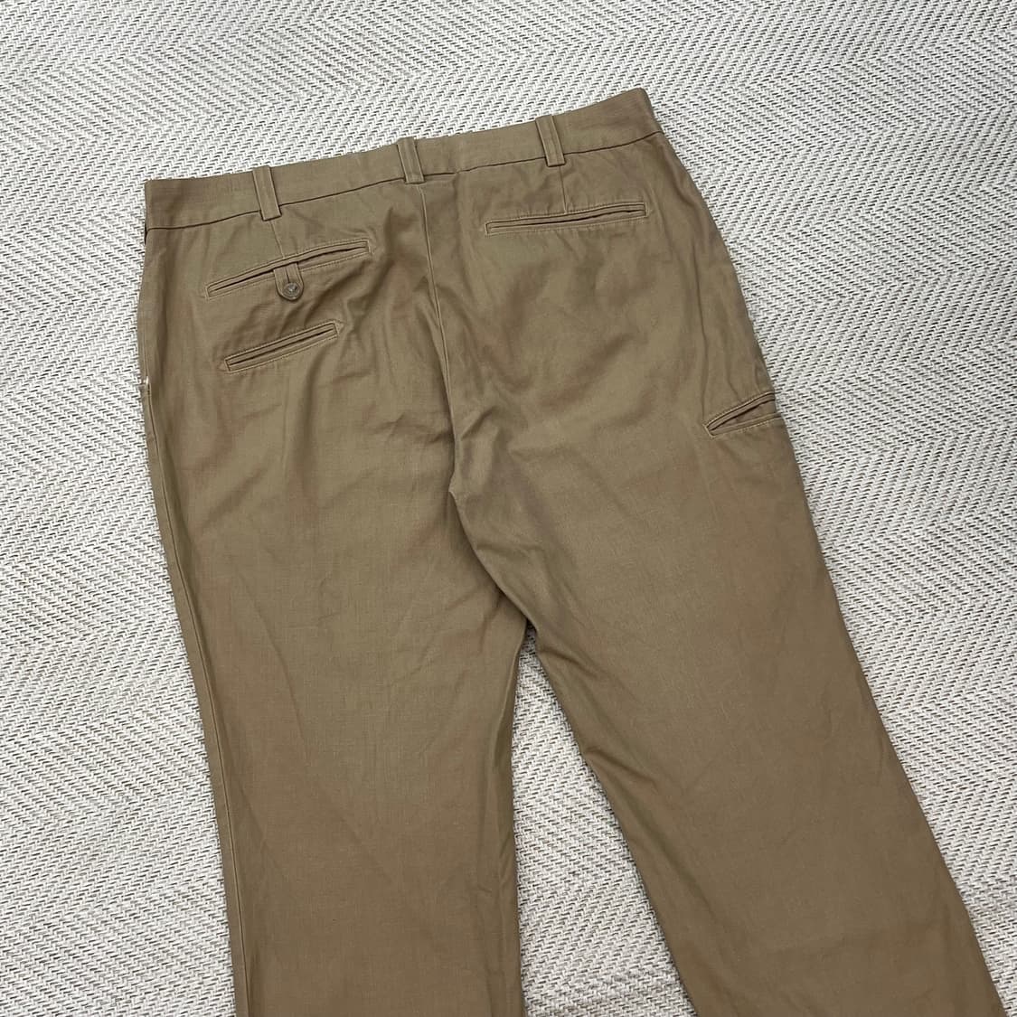 에디바우어 워크 치노팬츠 r2508 상품이미지4