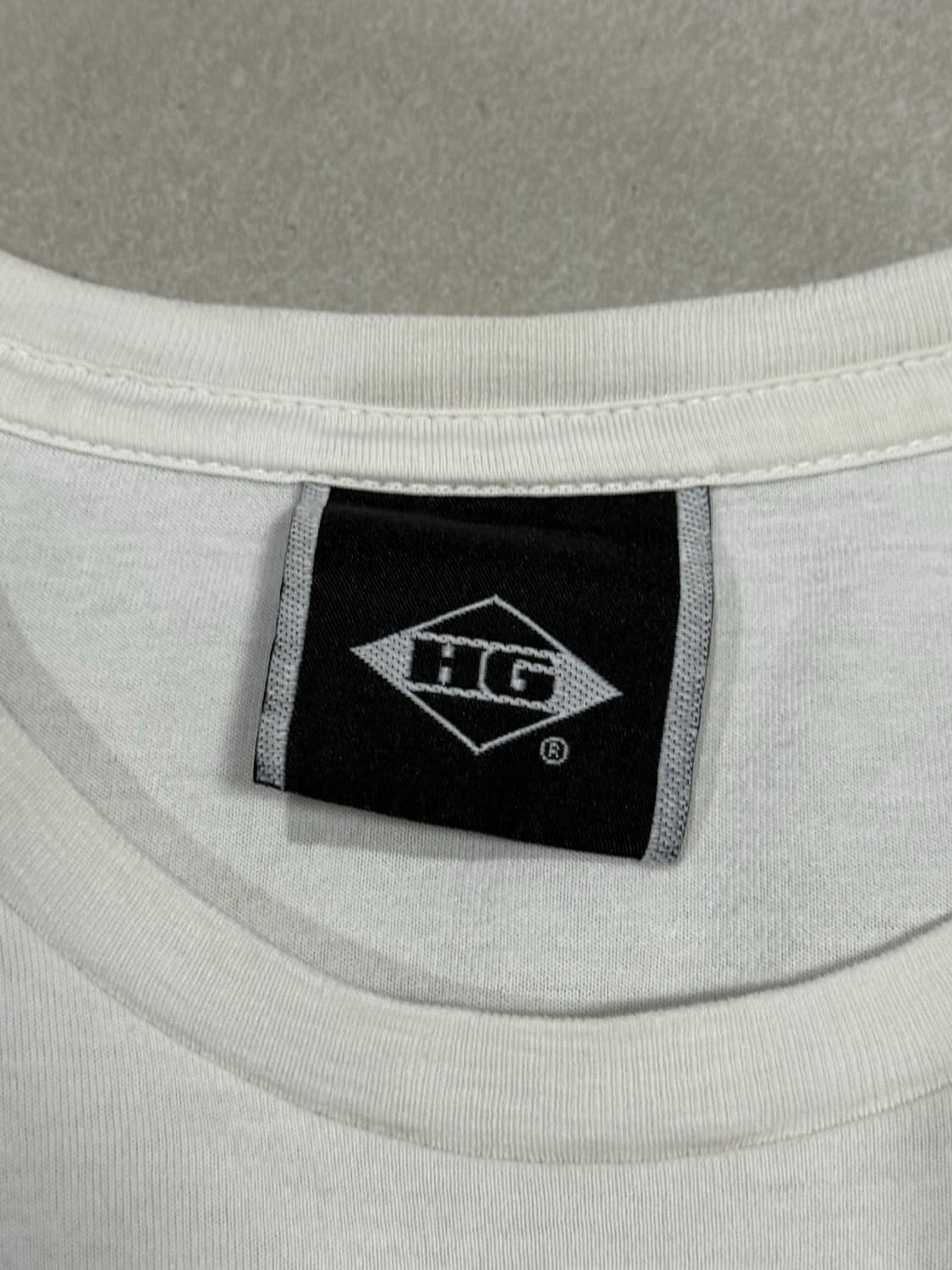 히스테릭 글래머 아카이브 히스걸 반팔 티셔츠 상품이미지2