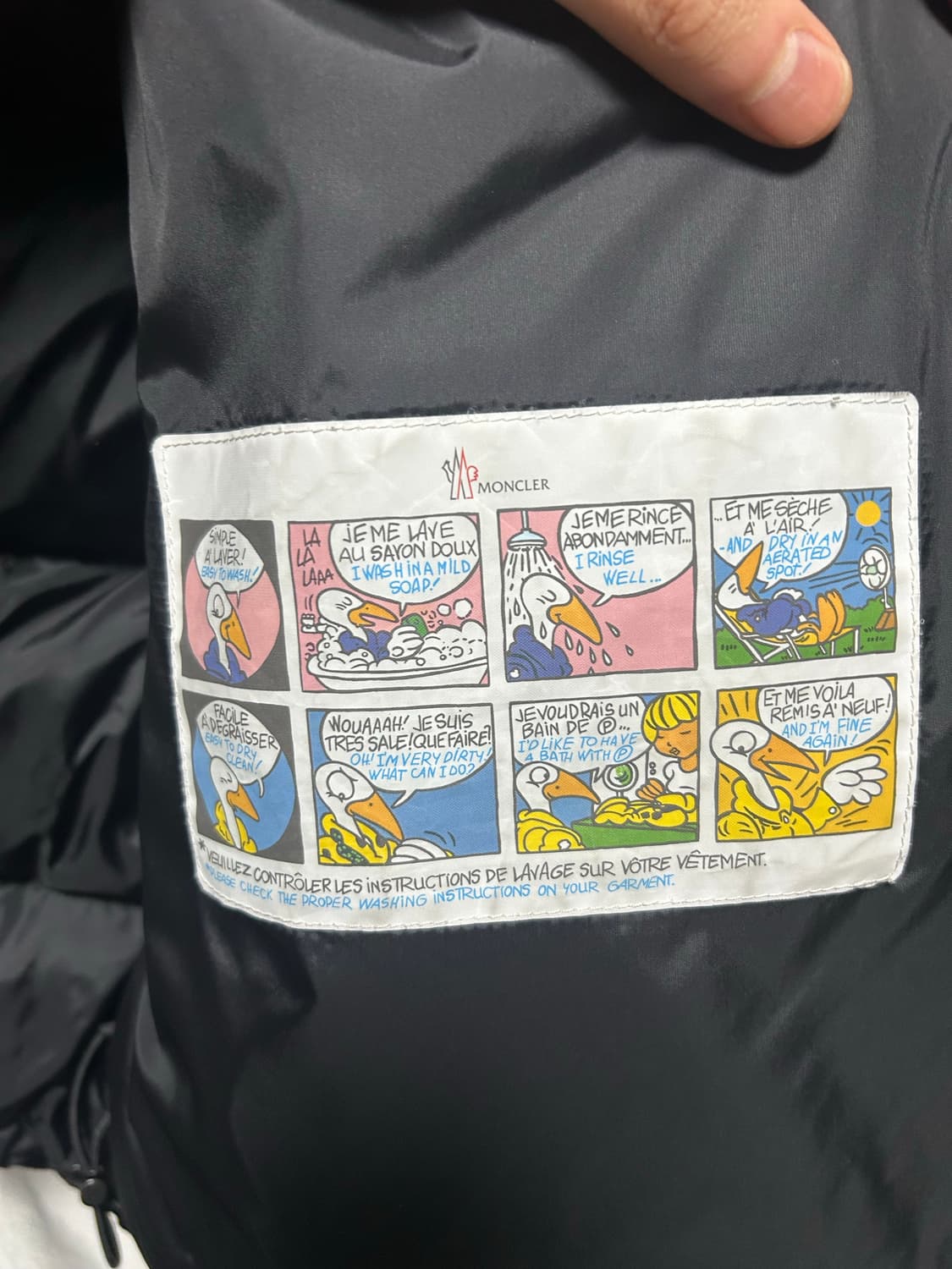 몽클레어 마야프 패딩 5사이즈 상품이미지4