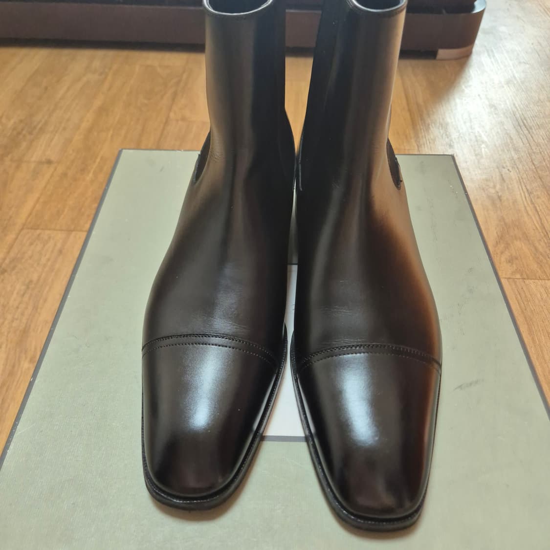 [7.5]260~ 265추천 톰포드 첼시부츠 지아니 가지아노걸링 벨루티 상품이미지2