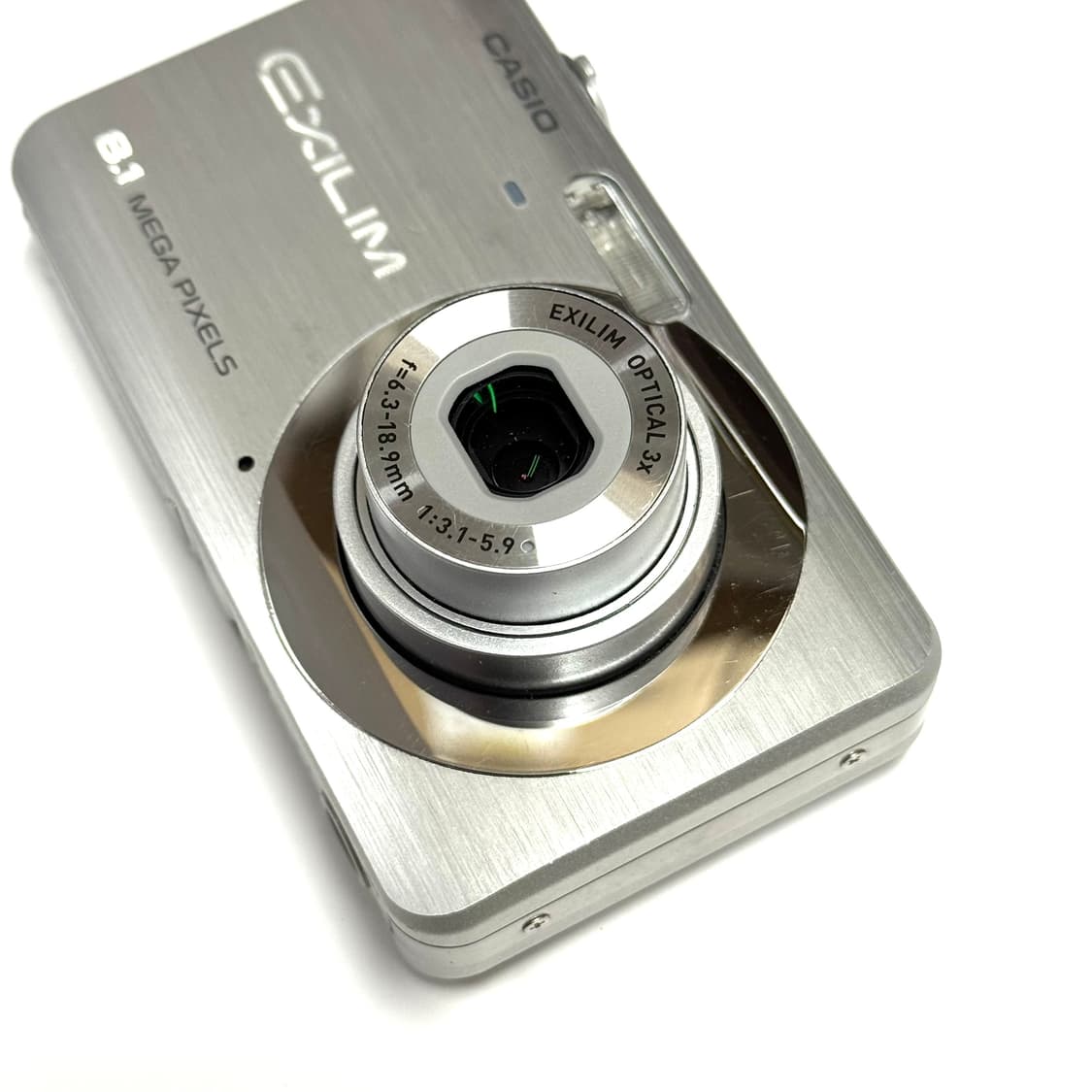작례있음) 카시오 엑슬림 빈티지 디카/Casio Exilim ex-z80 상품이미지9