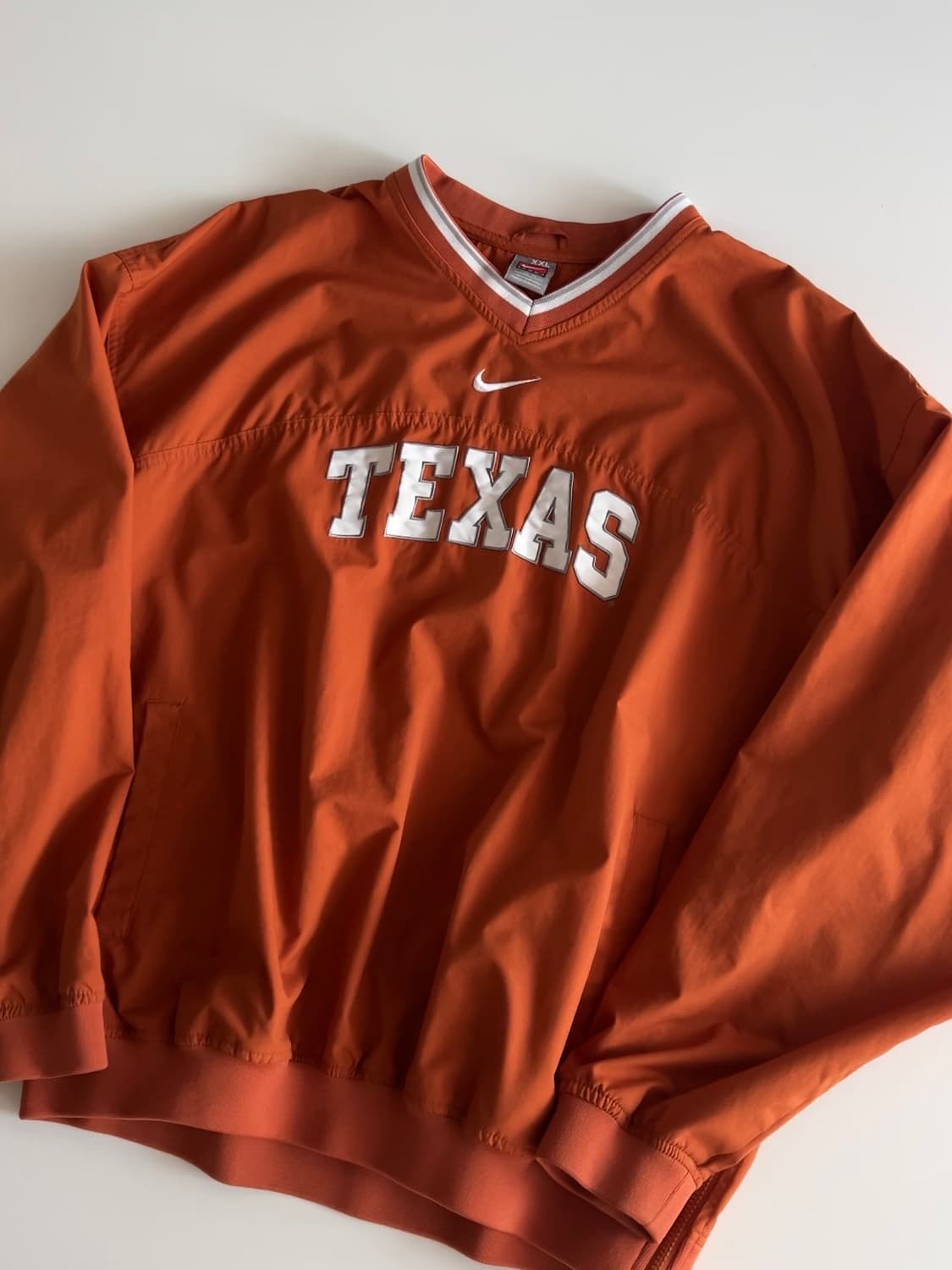 나이키 팀 텍사스 롱혼스 웜업 XXL 상품이미지3