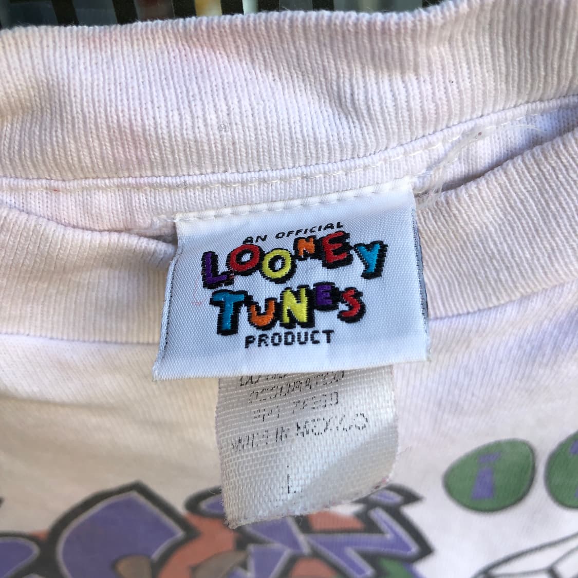 Kids vintage (Looney Tunes)-Kids L 상품이미지3