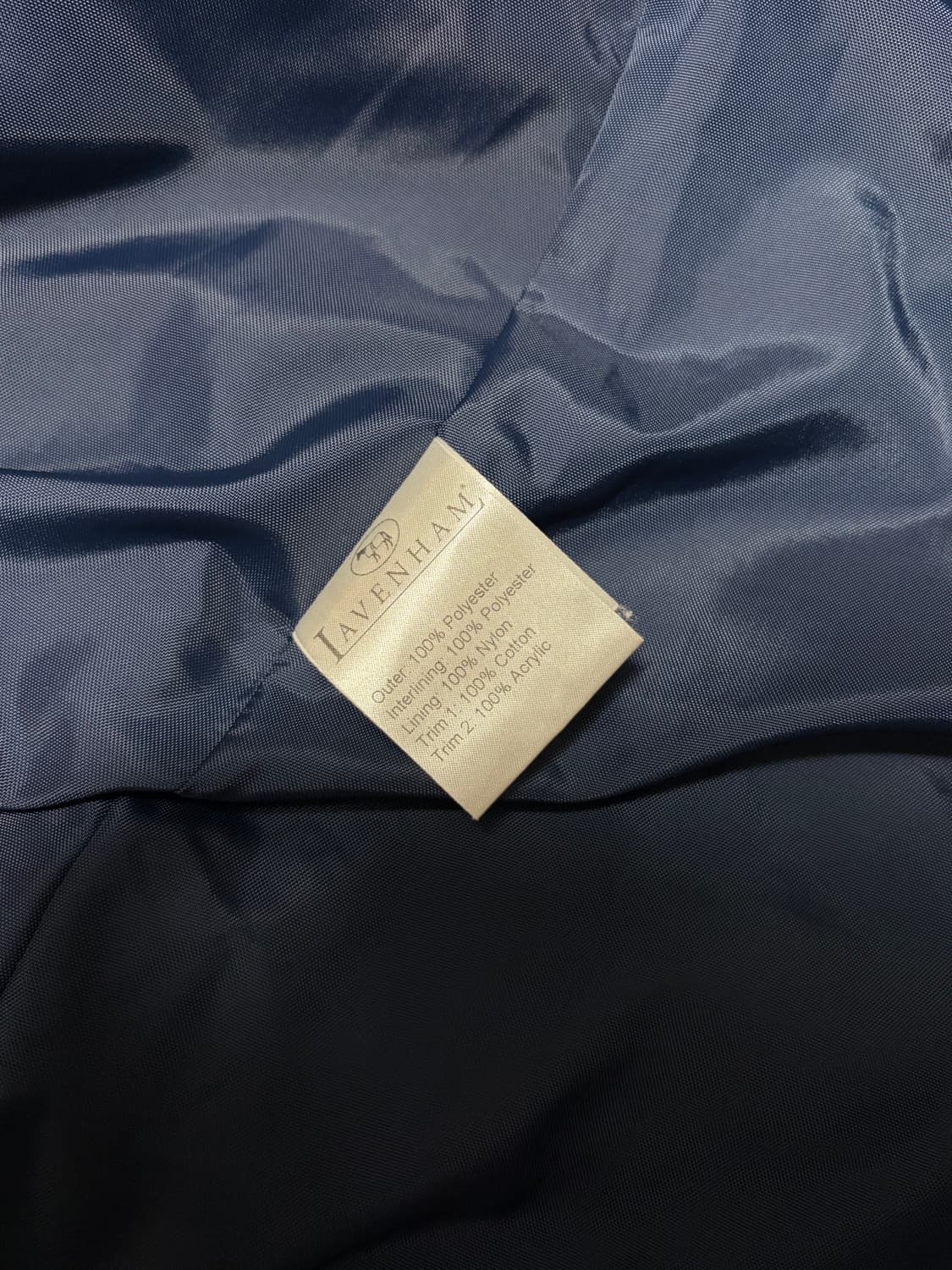 LAVENHAM 퀼팅자켓 L 40size 105 상품이미지4