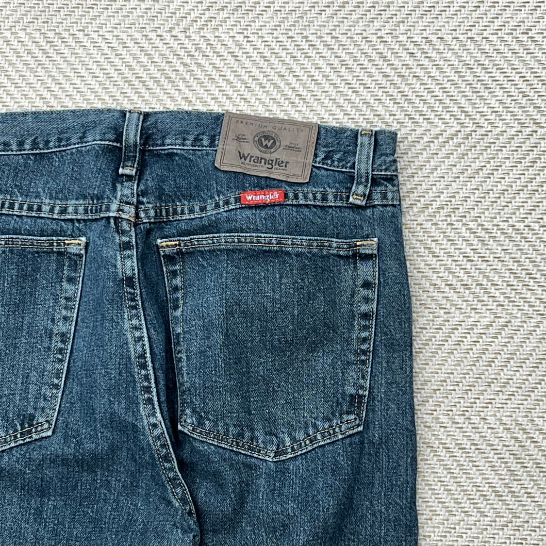 랭글러 데님팬츠 r2944 상품이미지5