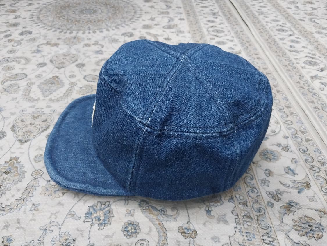 파퓰러너드 데님 캠프캡 상품이미지3