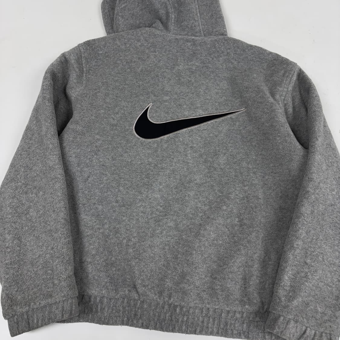 나이키 빅로고 후리스 자켓 상품이미지6
