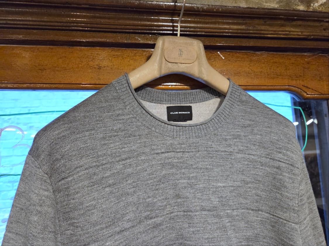 클럽모나코 니트 상품이미지2