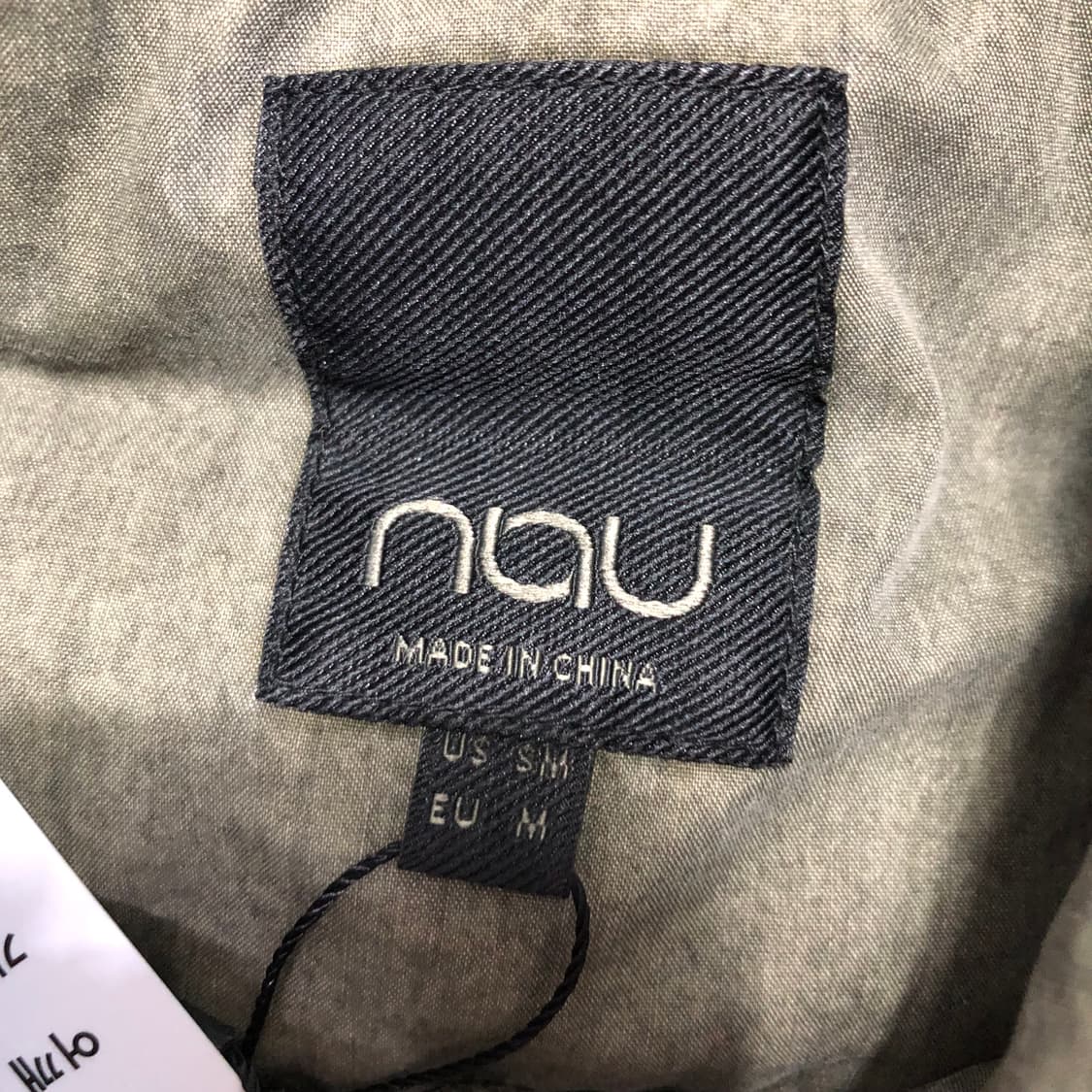 블랙야크 야상 파카  상품이미지5