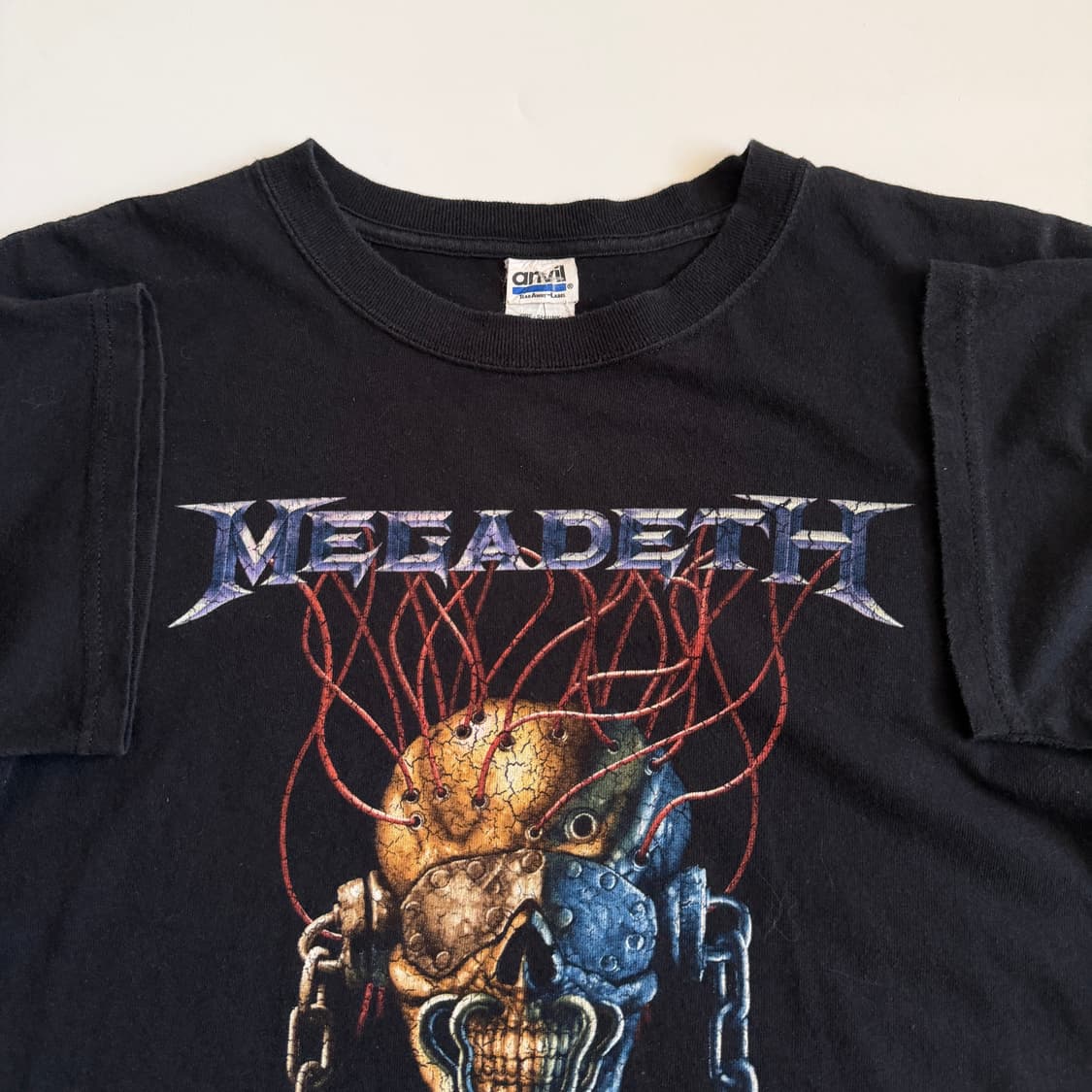 2007s Megadeath / Rock Band ( M ) 상품이미지3