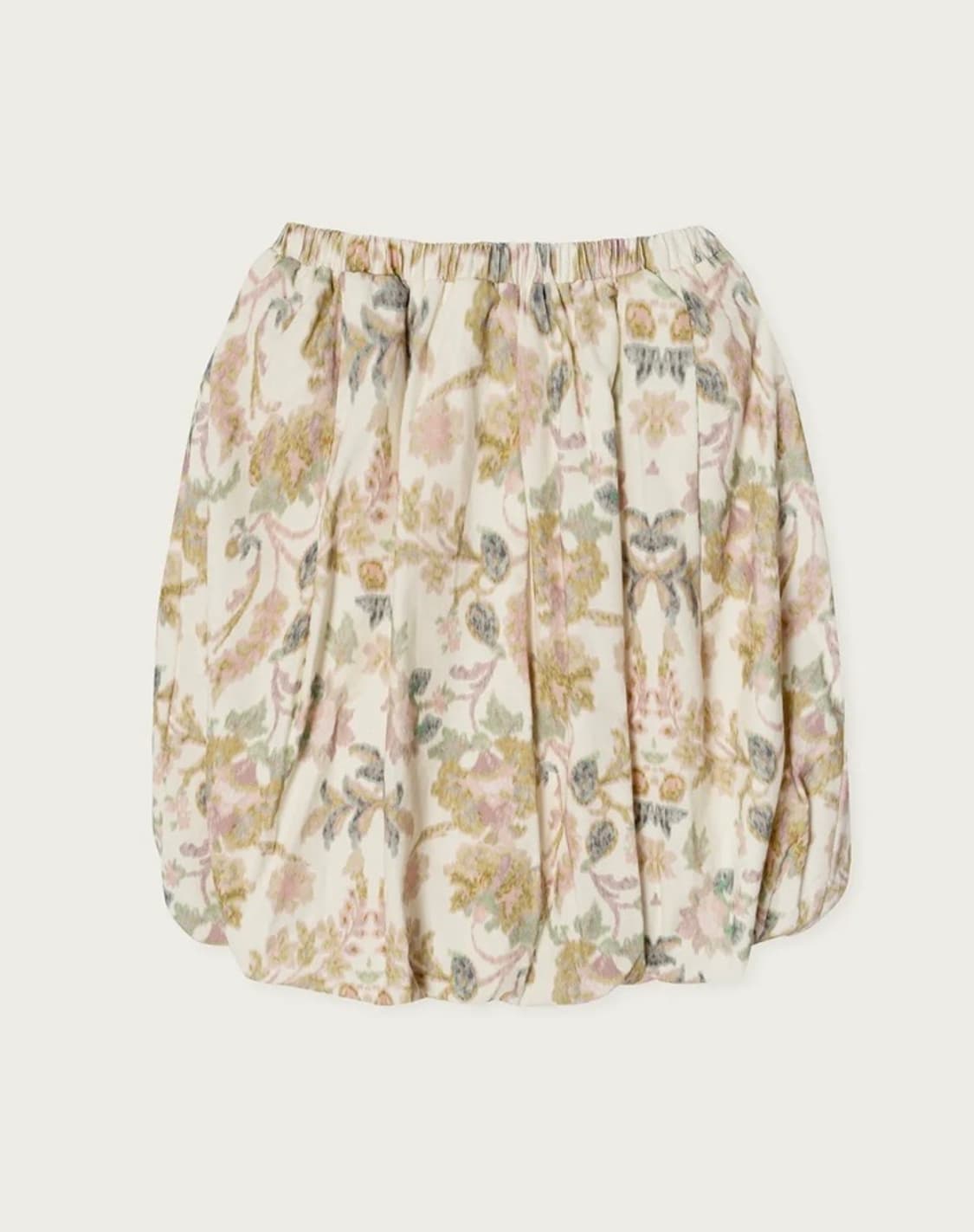 구해요pesto 페스토 floral balloon skirt 스커트 치마 상품이미지1