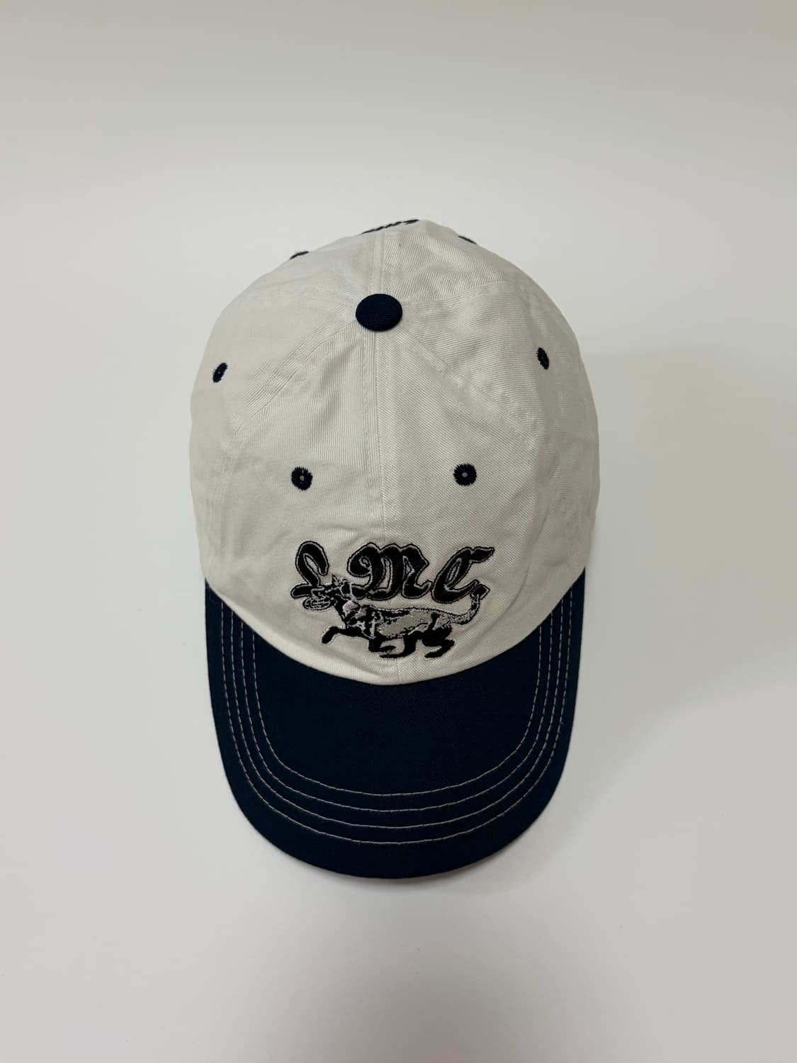 LMC 투톤 볼캡 상품이미지1