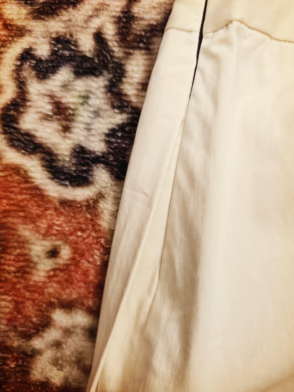 DKNY(Donna Karan New York) 슬리브리스 배색원피스 상품이미지6